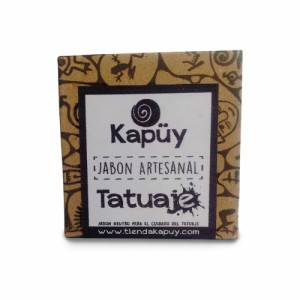 Jabón Para Tatuaje