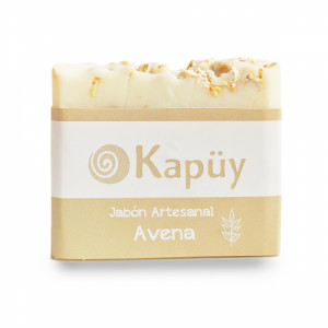 Jabón De Avena