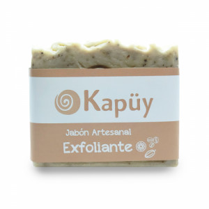 Jabón Exfoliante